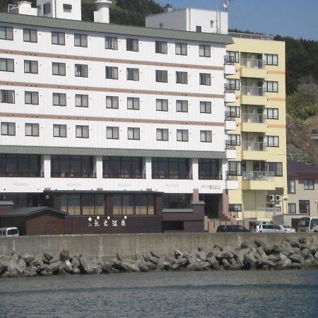 Rebun Mitsui Kanko Hotel מראה חיצוני תמונה