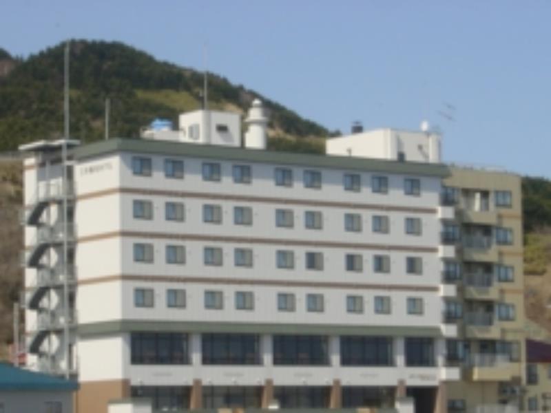 Rebun Mitsui Kanko Hotel מראה חיצוני תמונה