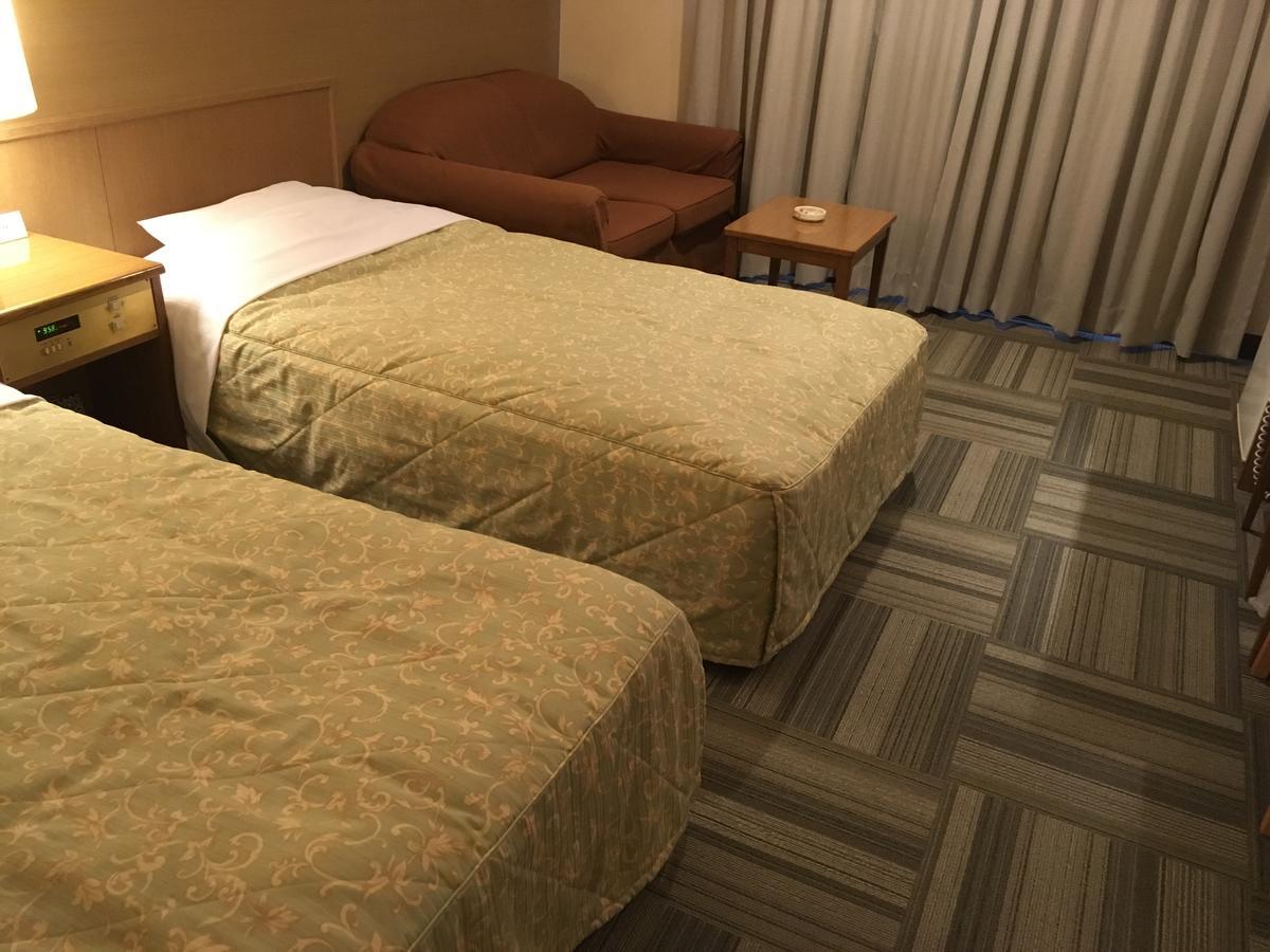 Rebun Mitsui Kanko Hotel מראה חיצוני תמונה