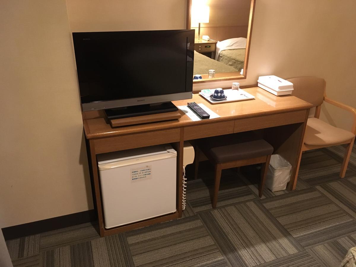 Rebun Mitsui Kanko Hotel מראה חיצוני תמונה