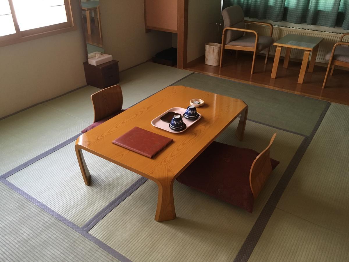 Rebun Mitsui Kanko Hotel מראה חיצוני תמונה