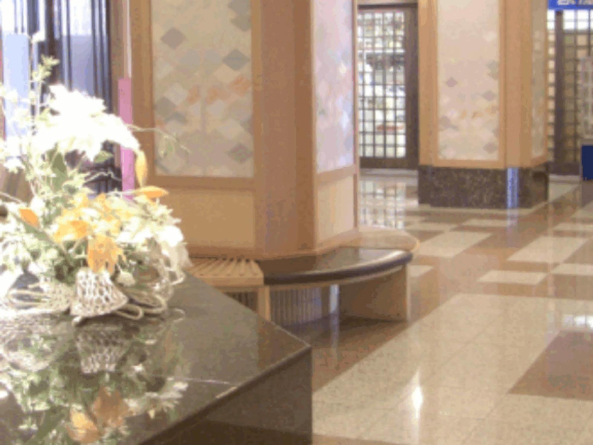 Rebun Mitsui Kanko Hotel מראה חיצוני תמונה