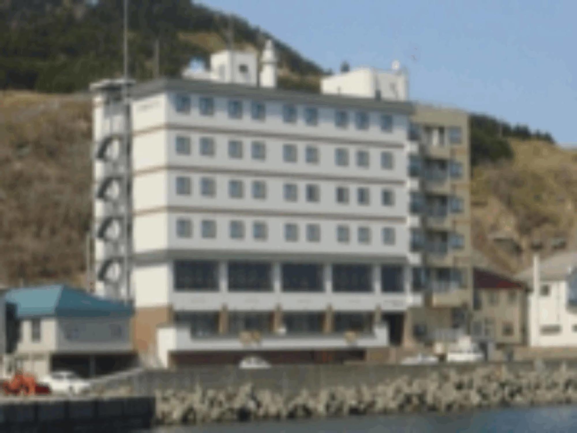 Rebun Mitsui Kanko Hotel מראה חיצוני תמונה
